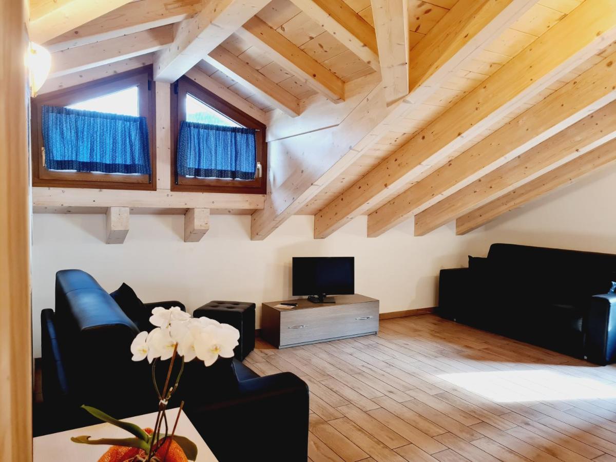 Chalet Selva Isolaccia Exterior photo