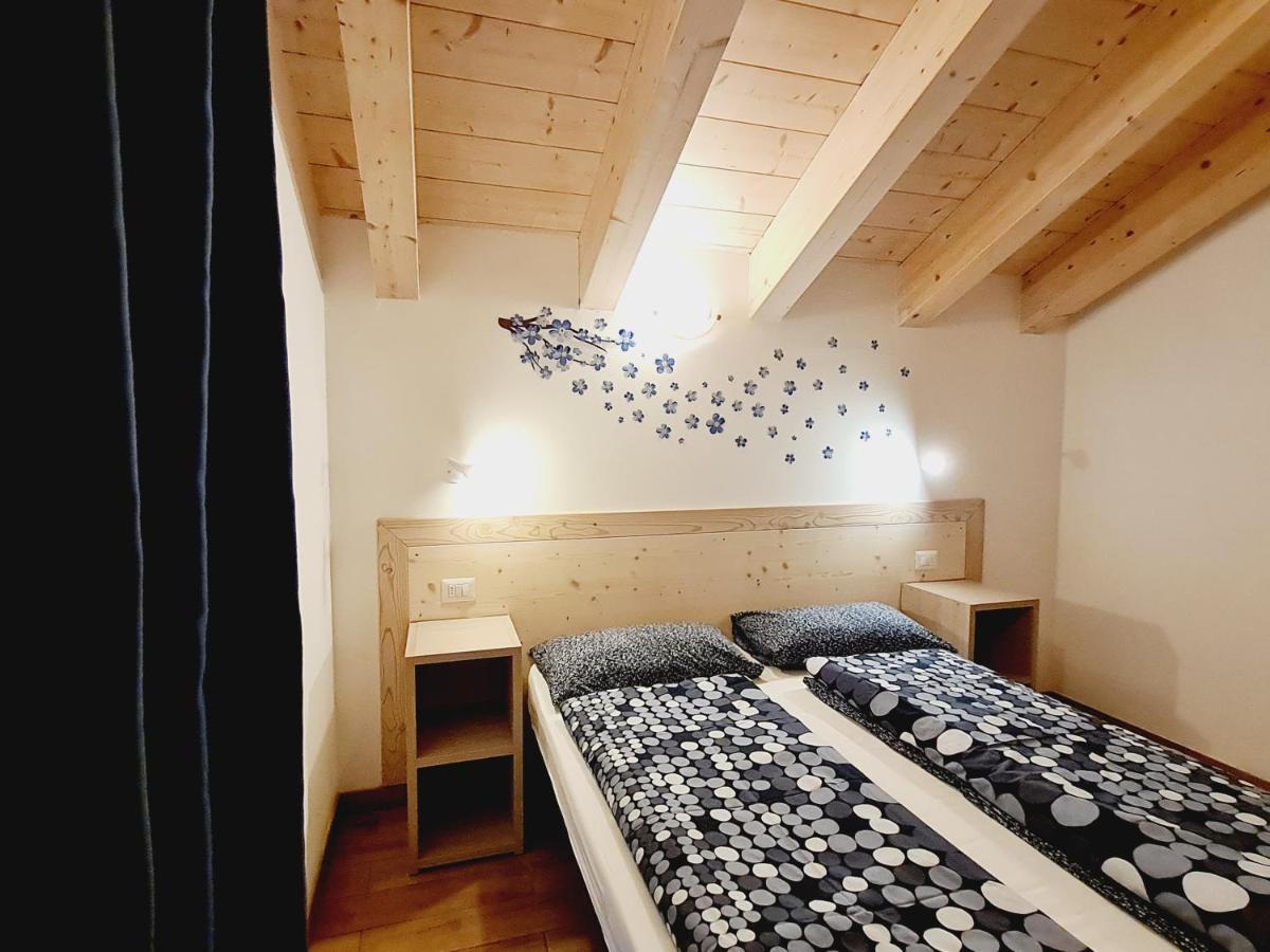 Chalet Selva Isolaccia Exterior photo