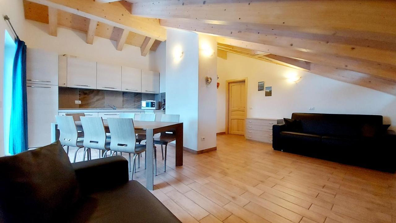 Chalet Selva Isolaccia Exterior photo