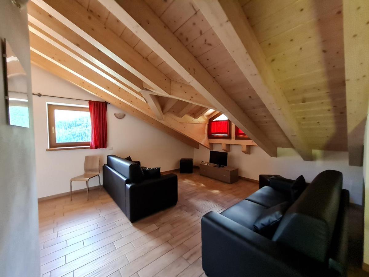 Chalet Selva Isolaccia Exterior photo