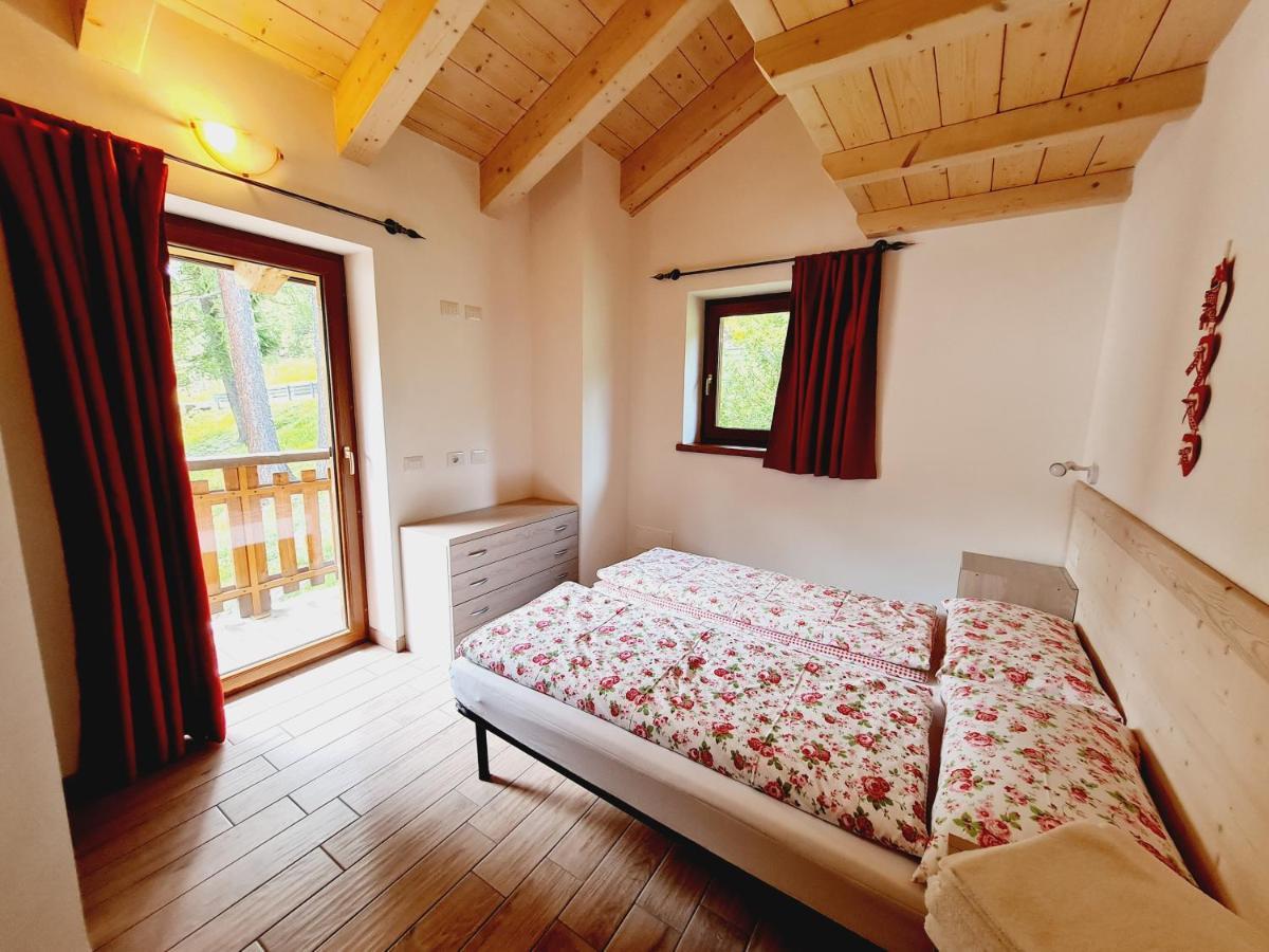 Chalet Selva Isolaccia Exterior photo