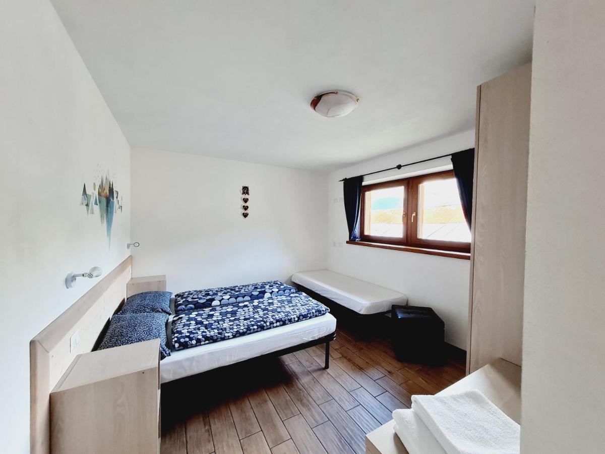 Chalet Selva Isolaccia Exterior photo