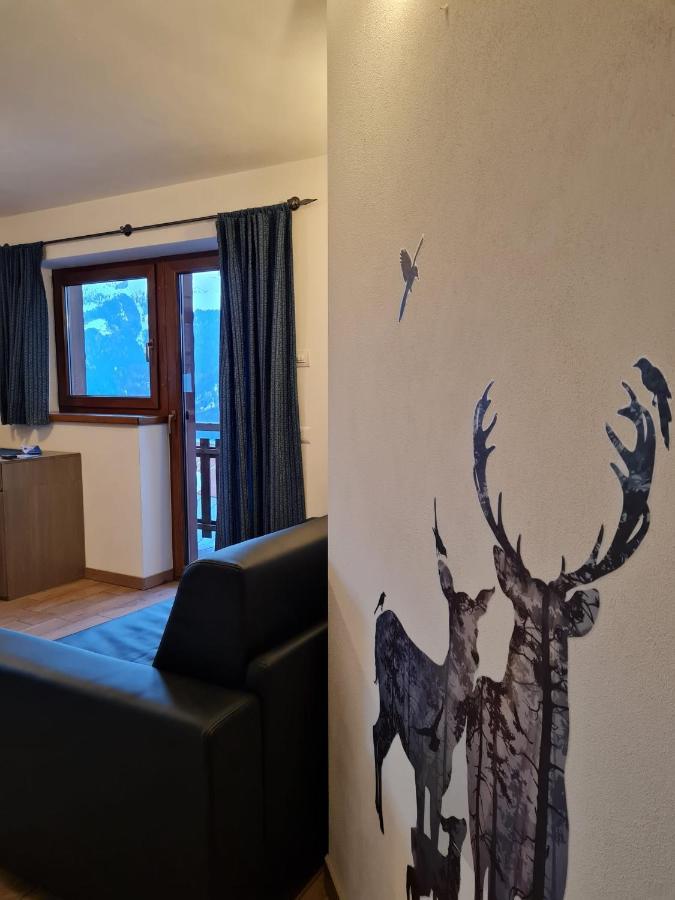 Chalet Selva Isolaccia Exterior photo