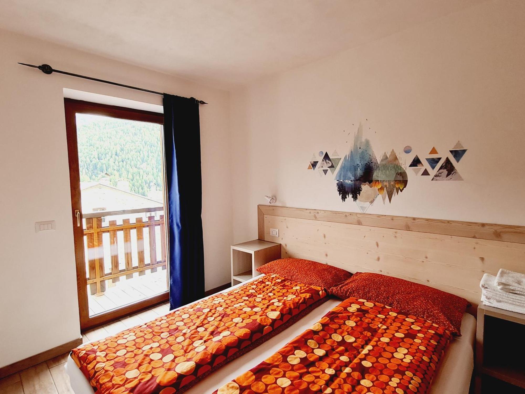 Chalet Selva Isolaccia Exterior photo