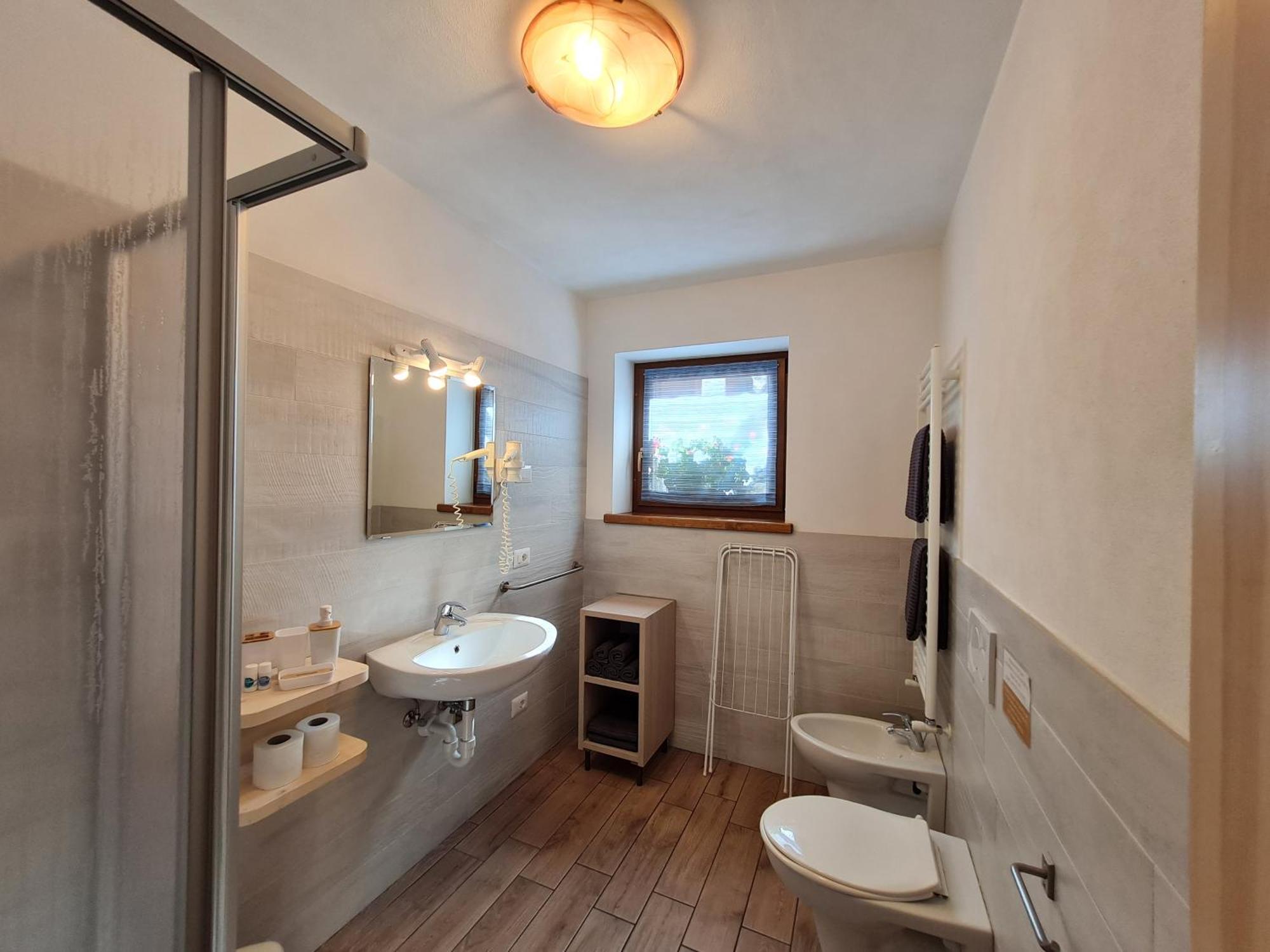 Chalet Selva Isolaccia Exterior photo
