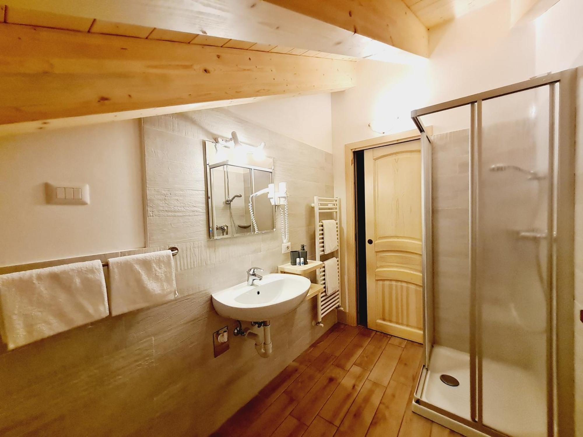 Chalet Selva Isolaccia Exterior photo
