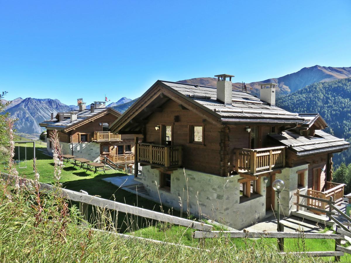 Chalet Selva Isolaccia Exterior photo
